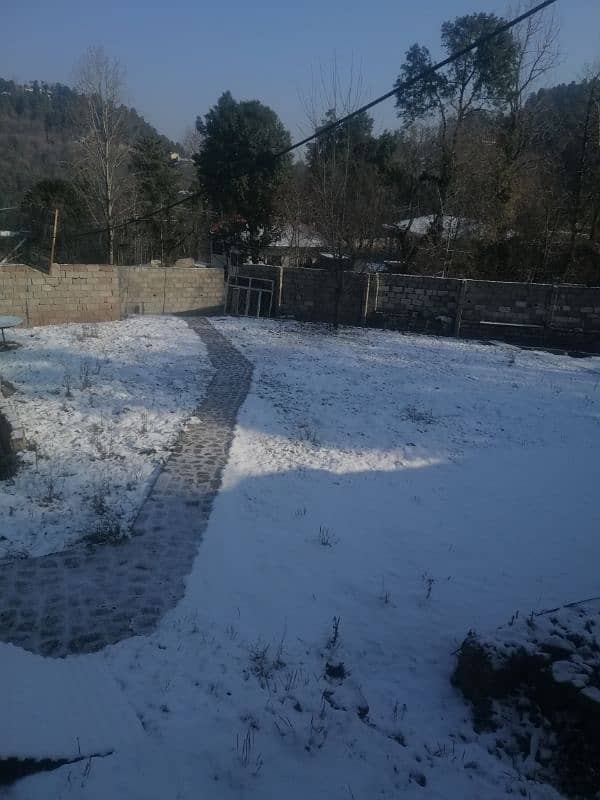 daily rent in heart of murree seperate furnished cottage n rooms. 2