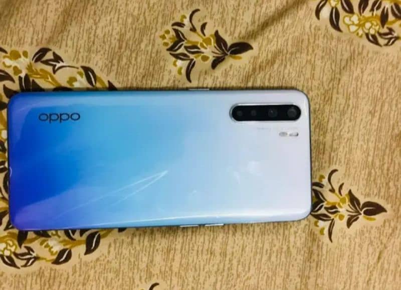 oppo f15 8gb 256gb 2