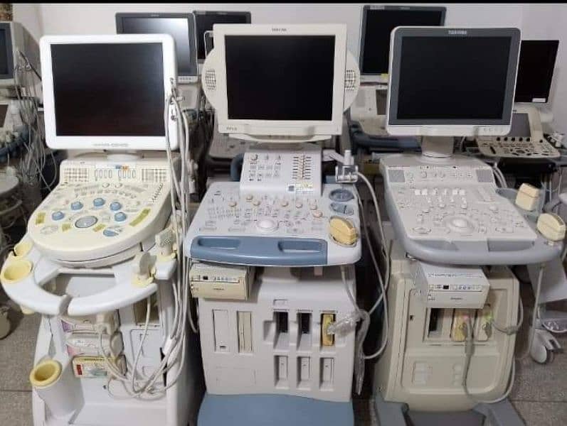 03365536799 ultrasound, Color Dopplers & Eco machines 0