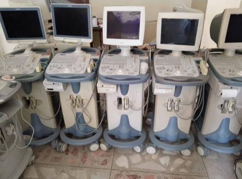 03365536799 ultrasound, Color Dopplers & Eco machines 3