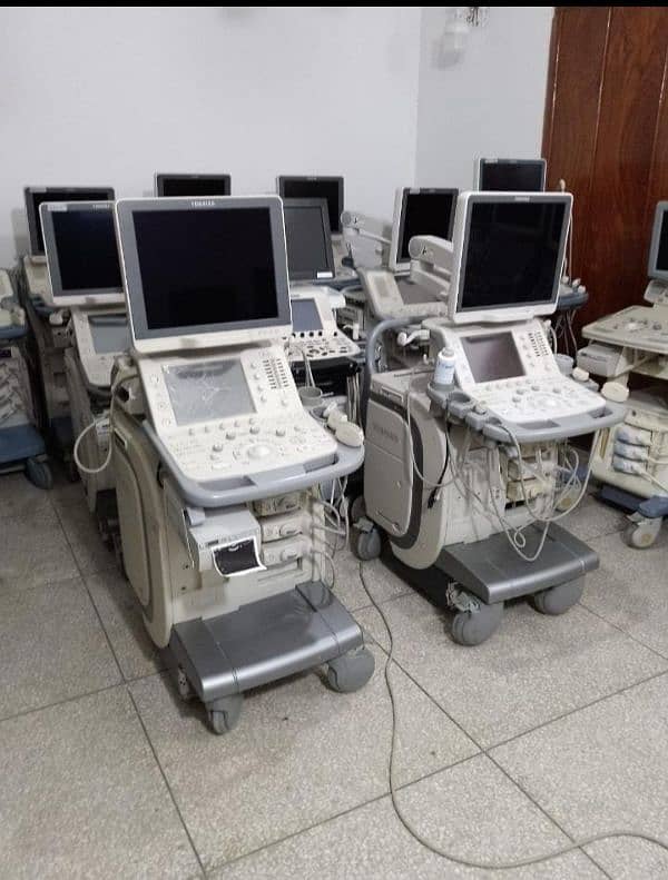 03365536799 ultrasound, Color Dopplers & Eco machines 4