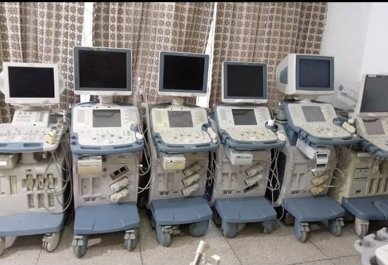 03365536799 ultrasound, Color Dopplers & Eco machines 5