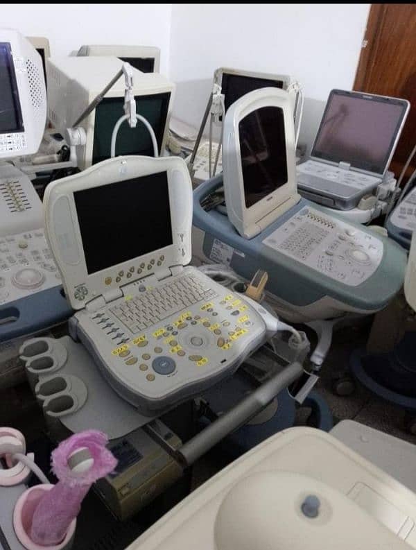 03365536799 ultrasound, Color Dopplers & Eco machines 6