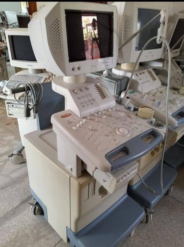 03365536799 ultrasound, Color Dopplers & Eco machines 8