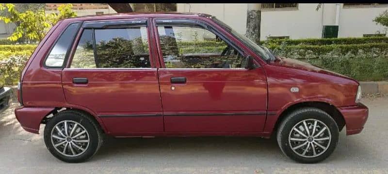 Suzuki Mehran VX 1989 1