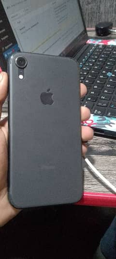 iphone XR 64gb jv urgent sale 03298228582