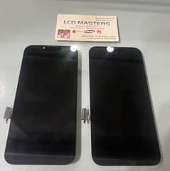 Apple iPhone XR, iPhone 11, iPhone 12, iPhone 13 genuine lcds