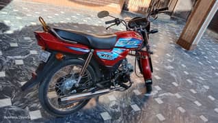 Honda CD 70 dream