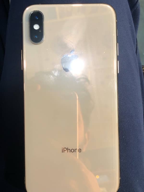 iPhone XS 256gb 0