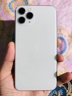 Iphone 11 Pro Silver color