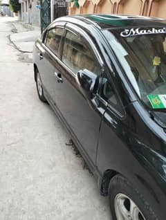 Honda Civic Oriel 2007