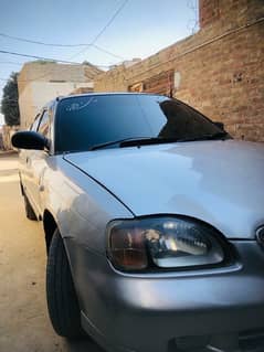 Suzuki Baleno 2004