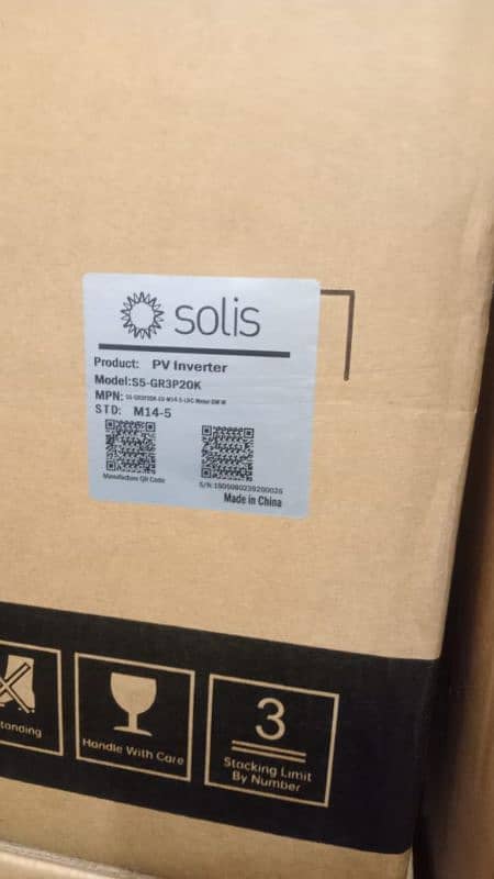 solis ongrid  inveter 10Kw 12kw 15kw 20kw 110kw 125kw 5