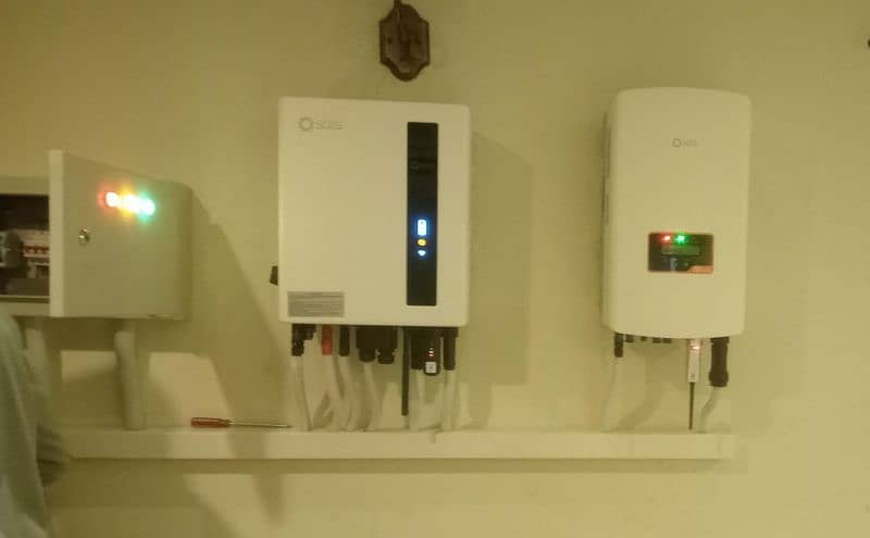 solis ongrid  inveter 10Kw 12kw 15kw 20kw 110kw 125kw 6