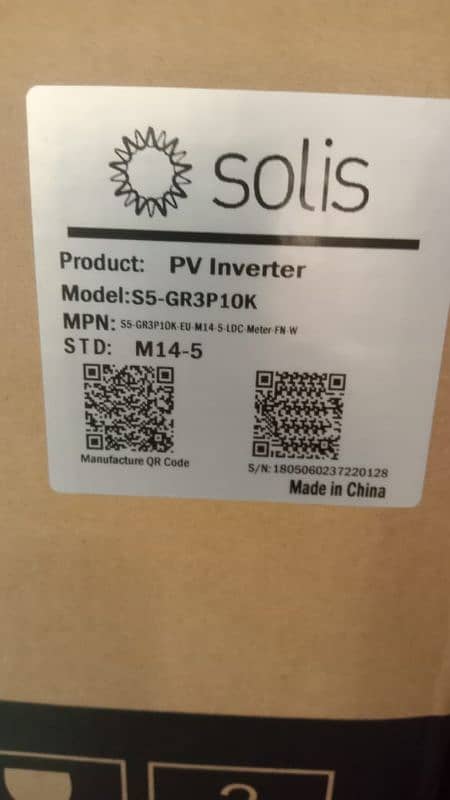 solis ongrid  inveter 10Kw 12kw 15kw 20kw 110kw 125kw 7