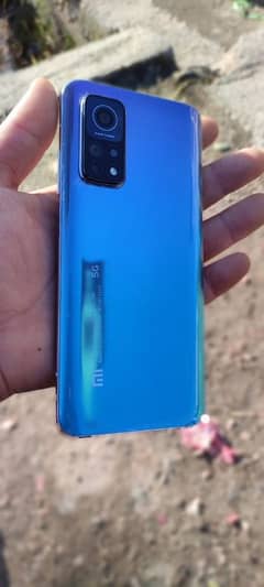 Xiaomi 10T lush condition