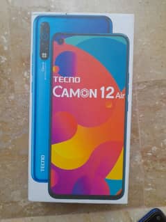 Tecno Camon 12 Air