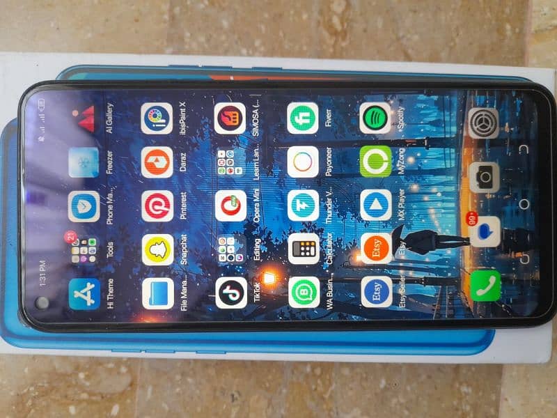 Tecno Camon 12 Air 1