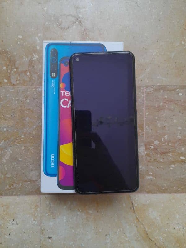 Tecno Camon 12 Air 2