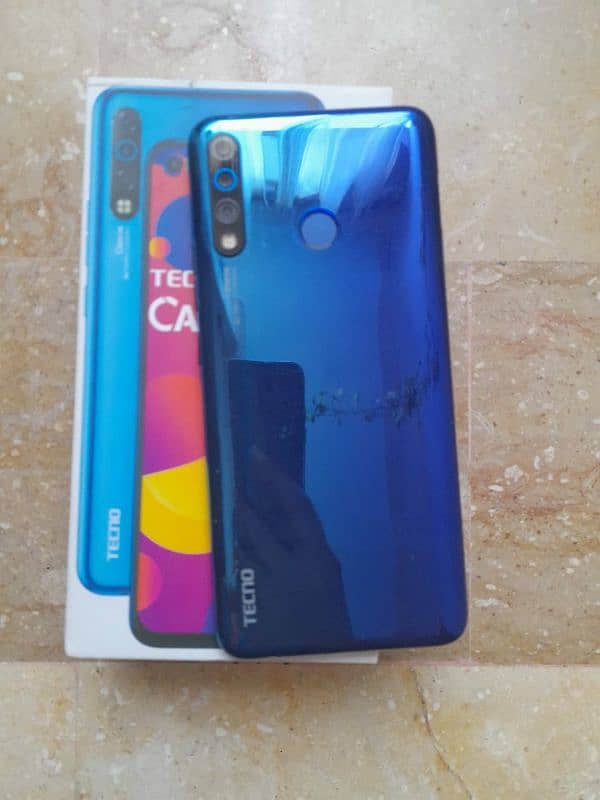 Tecno Camon 12 Air 6