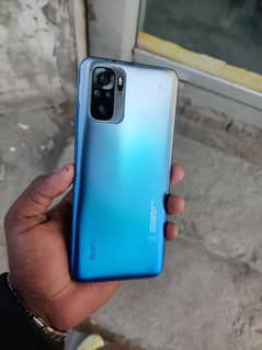 redmi note 10s 6/128 tottal genuine