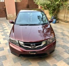 Honda City IVTEC 2019