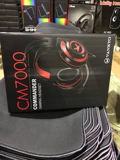 Gaming headset/headphone CM7000