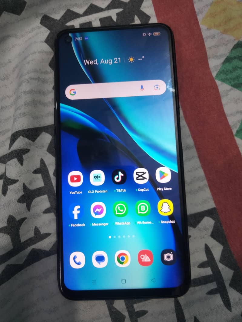 realme 9i 6+4/128 all ok new condition pta approved only mobile all ok 0