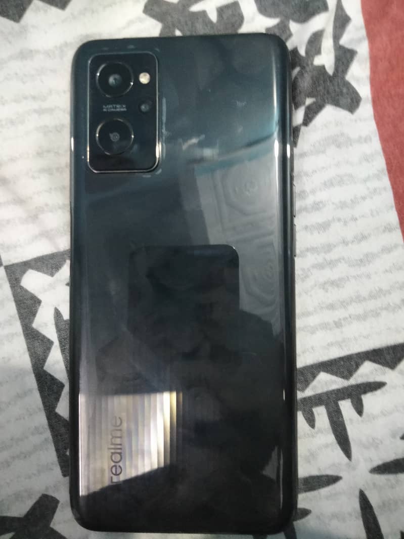 realme 9i 6+4/128 all ok new condition pta approved only mobile all ok 5