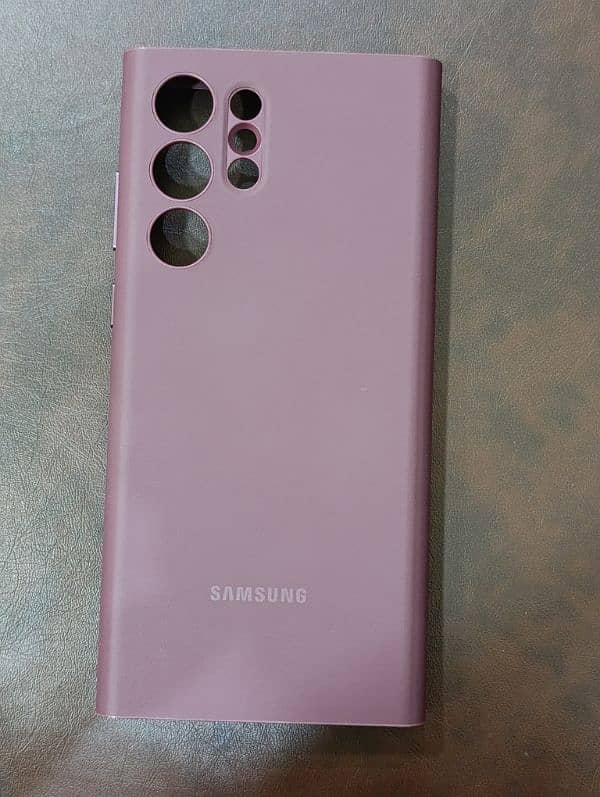 Galaxy S22 ultra Book Cover 3