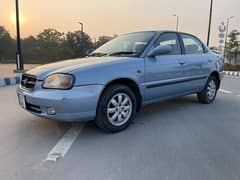 SUZUKI BALENO JXL 2004