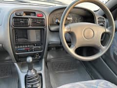 SUZUKI BALENO JXL 2004