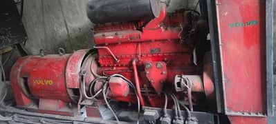 Volvo Generator 60KVa