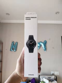 Samsung Galaxy Watch 4 Classic – Brand New Condition, Best Price!