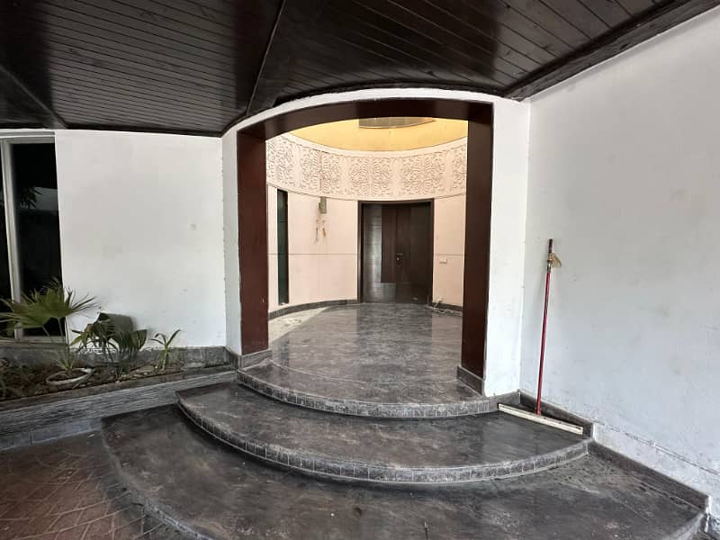 2 Kanal Fully Renovated Look like a Brand New House with (ACs installed in each room) Available For Rent In DHA Phase 2 2