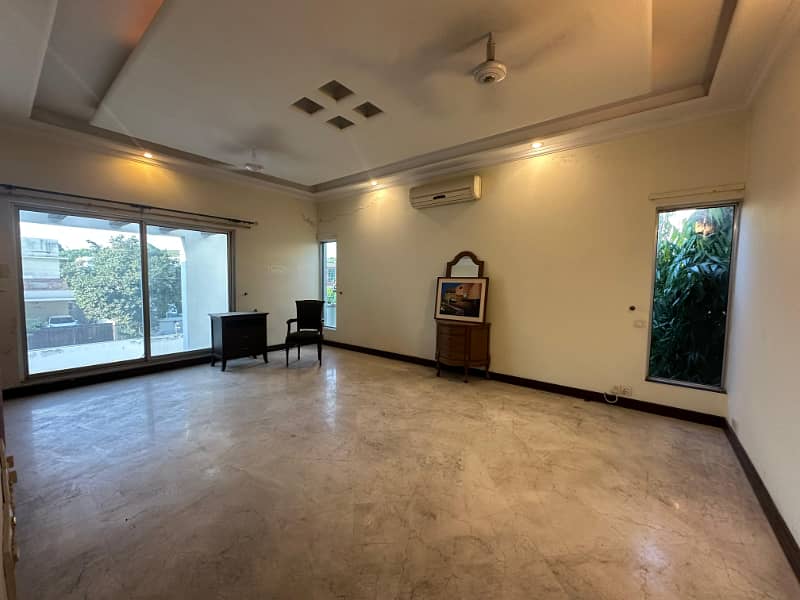 2 Kanal Fully Renovated Look like a Brand New House with (ACs installed in each room) Available For Rent In DHA Phase 2 3