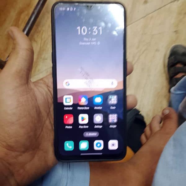 oppo F15 all good 10/10 condition 1