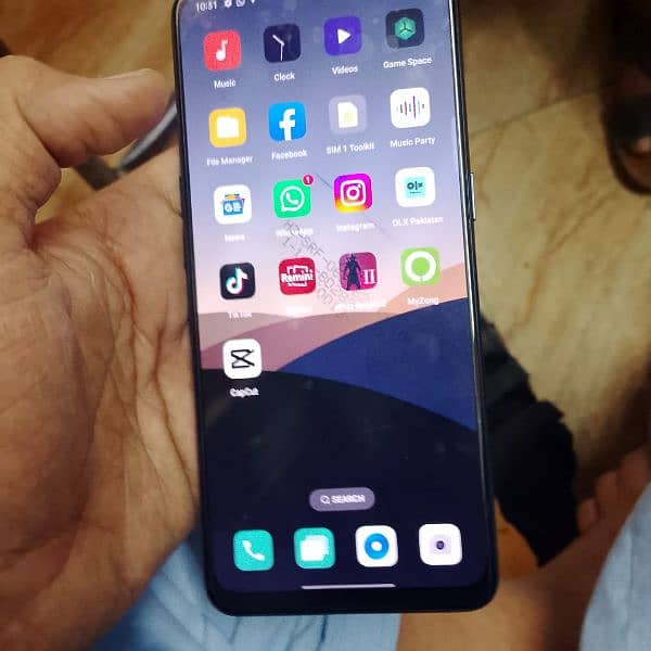 oppo F15 all good 10/10 condition 3