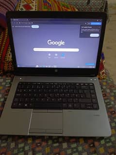 hp laptop. core i5. CPU 2.70GHz. RAM 8 GB. ROM 256 SSD.