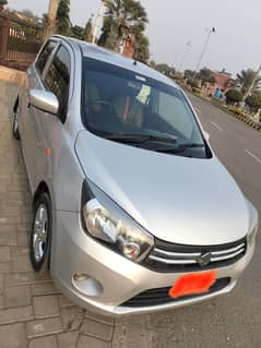 Suzuki Cultus VXL 2017 0300.6464791