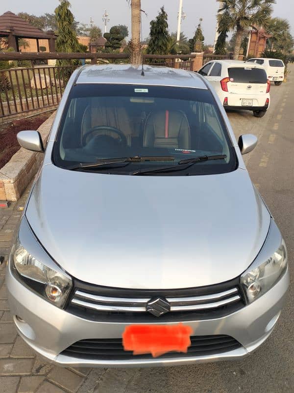 Suzuki Cultus VXL 2017 0300.6464791 2