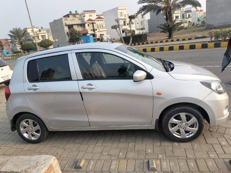 Suzuki Cultus VXL 2017 0300.6464791 4