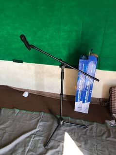 Mic Tripod mount for podcast