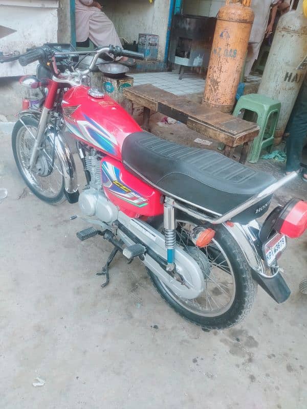 Honda 125/2022 3