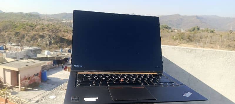 Lenovo Thinkpad X1 carbon 2