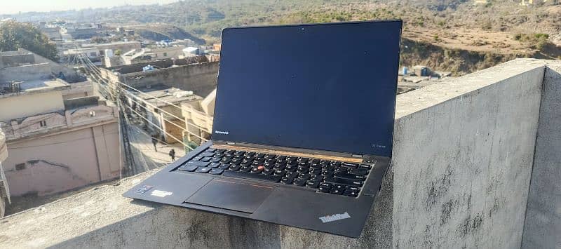 Lenovo Thinkpad X1 carbon 3