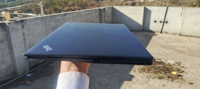 Lenovo Thinkpad X1 carbon 4