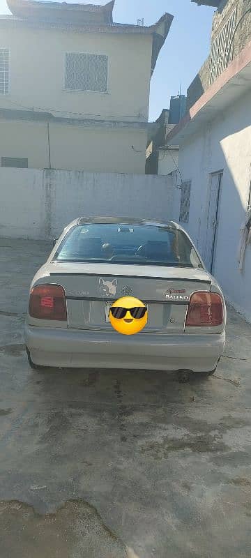 Suzuki Baleno 1999 1