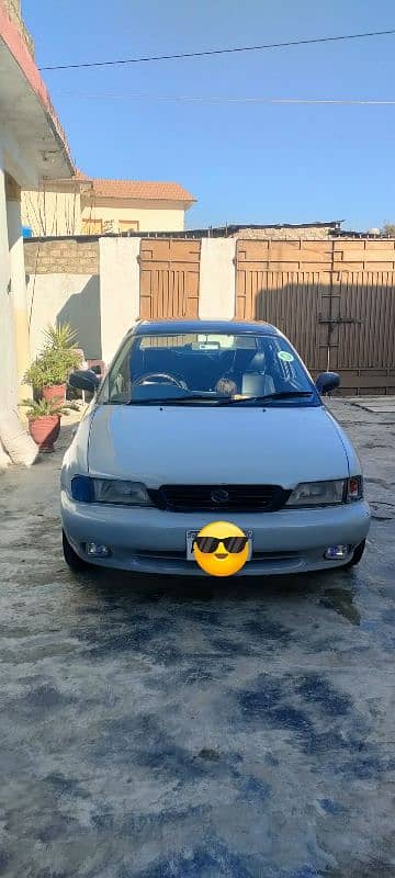 Suzuki Baleno 1999 2