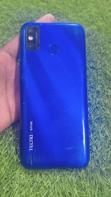 Tecno spark 6 go 1